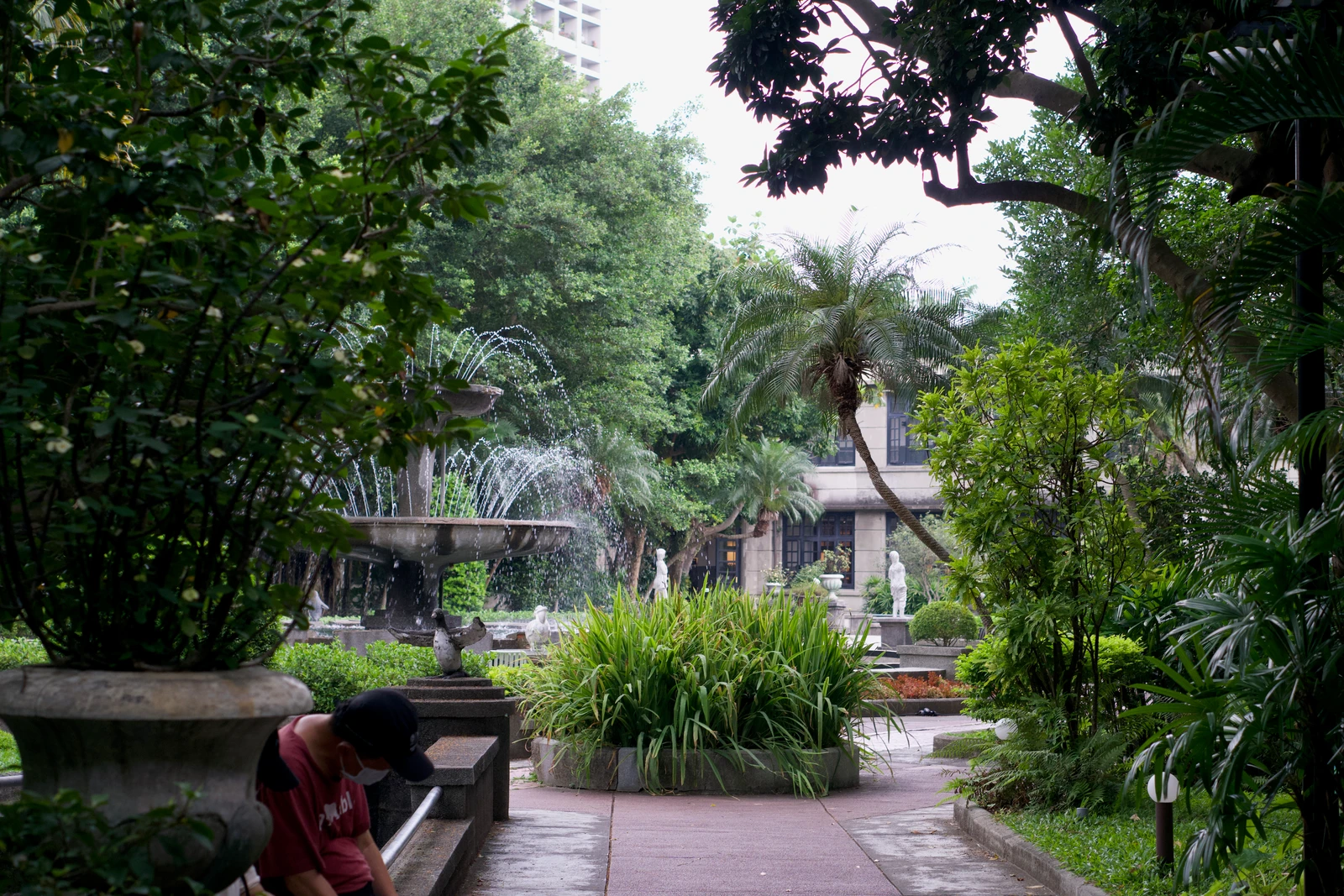 Songshan Cultural and Creative Park